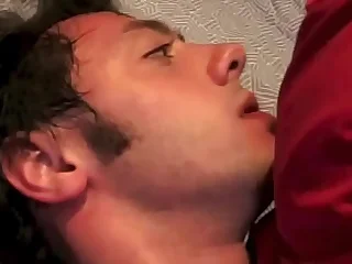 I'll break your ass together with hairy pussy